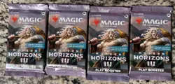 4X MTG MH3 (Modern Horizons 3) Play Booster pack - Image 1