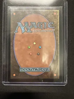 MTG Vampiric Tutor Extended Art foil from Commander Legends NM - Image 2