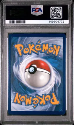 2025 POKEMON PRISMATIC EVOLUTIONS PREMIUM FIGURE COLLECTION UMBREON EX PSA 10 - Image 2