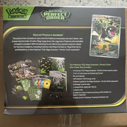Pokemon - TCG - Perfect Order Elite Trainer Box - Image 2