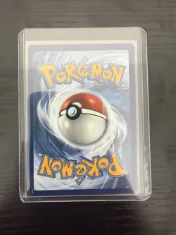 Pokemon Piplup 098/094 Me02: Phantasmal Flames Holo Illustration Rare 70 HP - Image 2
