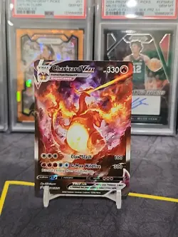 Pokemon TCG Charizard Vmax SWSH261 Promo - Image 1