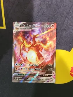 Pokemon TCG Charizard Vmax SWSH261 Promo - Image 3