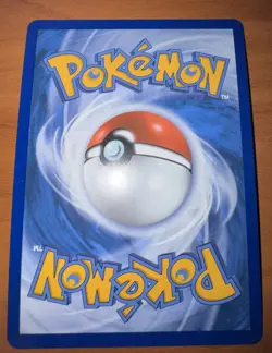 Pokemon TCG Jolteon EX Prismatic Evolutions English Masterball 029 NM - Image 3