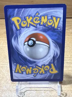 Detective Pikachu 10/18 Rare Detective Pikachu Pokemon LP - Image 2