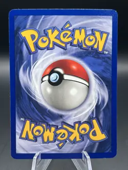 Pokemon TCG Hitmonchan 7/102 Base Set Holo - Image 2