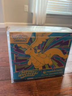Pokemon: Ascended Heroes Pokemon Center Elite Trainer Box ETB NEW SEALED MINT - Image 1