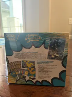 Pokemon: Ascended Heroes Pokemon Center Elite Trainer Box ETB NEW SEALED MINT - Image 5