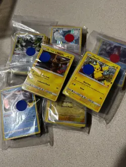 Pokemon Holographic / Reverse Holo Lot of 150 (Any Series) - Image 1