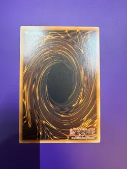 RA05-EN149 Super Polymerization Extended Art Overframe Ultra Rare YuGiOh NM - Image 4