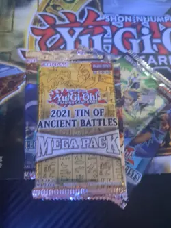 7 Sealed Yugioh Packs - Image 4