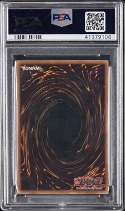 2003 YU-GI-OH! PGD-PHARAONIC GUARDIAN 1ST ED #029 DON ZALOOG PSA 10 - Image 2