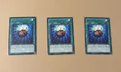 Soundproofed EXVC-EN060 Extreme Victory 1st Edition x3 (Playset) - Image 1