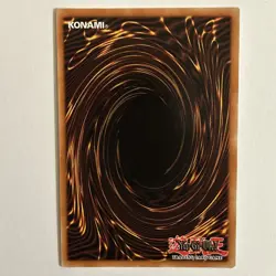 Yugioh Dark Magician Girl the Dragon Knight Platinum Secret Rare RA03-EN258 NM! - Image 2