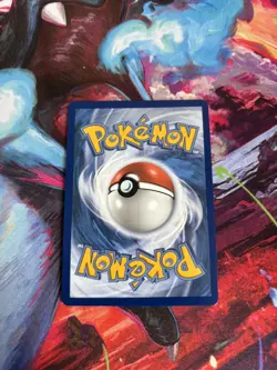 Pokemon TCG Mega Charizard X Ex Promo 023 MEP Mega Charizard UPC Promo - Image 4