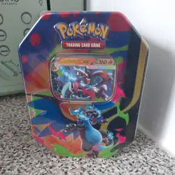 Pokemon TCG Mega Charizard EX X Pokemon - Ascended Heroes - Sealed - Image 1