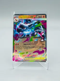 Pokemon TCG Mega Charizard X EX - 013/094 - Phantasmal Flames - Image 1