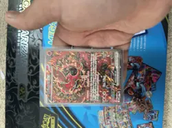 Mega Charizard X Ex & Oricorio Ex - MEP 023 + 024 - Promo - UPC - Pokemon TCG - Image 4