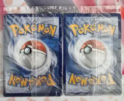 Pokemon TCG Mega Charizard X EX Ultra Premium Collection Promo Sealed x 2 - Image 2