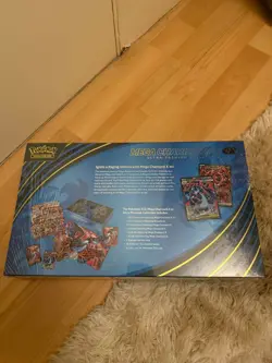 Pokemon TCG: Mega Charizard X ex Ultra-Premium Collection UPC SEALED - Image 2