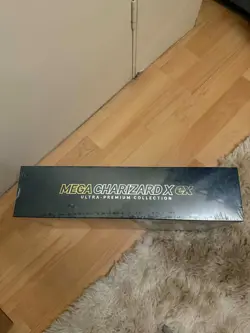 Pokemon TCG: Mega Charizard X ex Ultra-Premium Collection UPC SEALED - Image 5