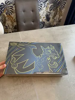 Pokemon TCG: Mega Charizard X ex Ultra-Premium Collection | Fast Shipping 🚚💨 - Image 1