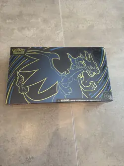 Pokemon TCG: Mega Charizard X ex Ultra-Premium Collection | Fast Shipping 🚚💨 - Image 2