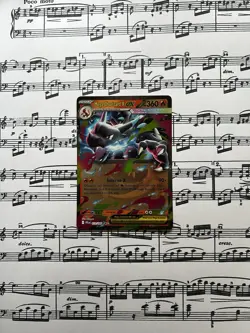 Mega Charizard X ex 013/094 RARE Pokemon TCG English ✅ NEAR MINT ✅ PACK FRESH - Image 2