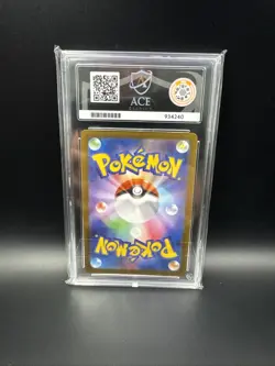 Pokemon TCG Inferno X Mega Charizard X ex Card 013/080 RR GEM MINT 10 ACE - Image 2