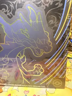 Pokemon TCG Mega Charizard x EX Ultra-Premium Collection - Image 1