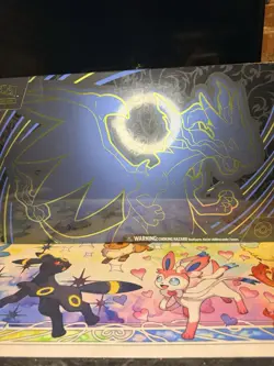 Pokemon TCG Mega Charizard x EX Ultra-Premium Collection - Image 2