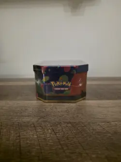 Pokemon TCG - Mega Charizard EX X & Mega Charizard EX Y tins - New/sealed - Image 3