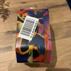 🔥 Pokemon TCG Mega Charizard X Ex Tin New Sealed ✅ - Image 5