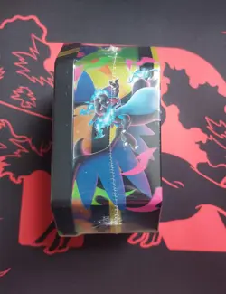 Pokemon TCG: Mega Charizard Tin - Mega Charizard x Ex Sealed - Image 2