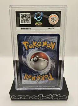 Blastoise 2021 Celebrations Classic Collection 2/102 Graded ACE 10 - Image 2