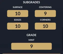 Pokemon TCG Mew EX Blackstar 151 Promo Card SVP053 Ace 9 - Image 3