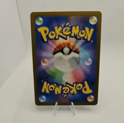 Pokemon Cleffa AR 113/108 SV3 Ruler of the Black Flame Japanese NM Art Rare - Image 2