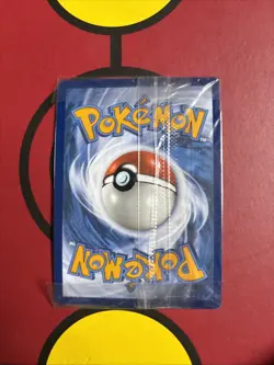 Pokemon Pikachu TCG SVP027 Promo Card Paldea Evolved Rare, Sealed Pack - Image 2