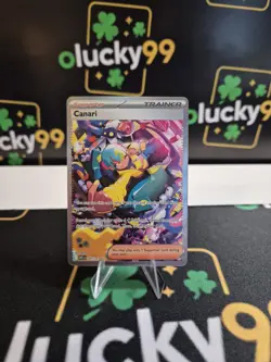 Pokemon Canari - Ascended Heroes - 291/217 - SIR - Near Mint Condition - Image 1