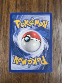 1st Edition Base Set Computer Search 71/102 NM/LP - Image 2