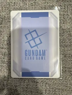 Gundam TCG Gundam Airmaster U+ GD02-059 Dual Impact - Image 3