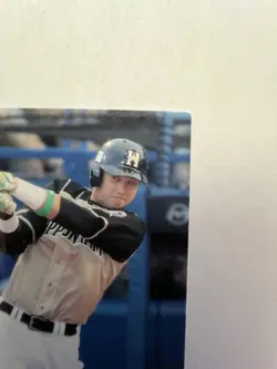 Calbee 2013 Shohei Ohtani AS-22 All-Star Mazda Game Nippon-Ham Fighters NPB Card - Image 2