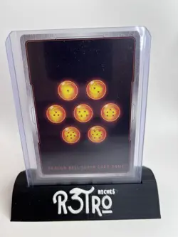 Dragon Ball Super Black Masked Saiyan Assassin from the Darkness SPR Foil Card - Image 2