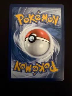 Eevee 043 Cosmos Holo Promo Scarlet & Violet Promo Pokemon Trading Card - Image 2