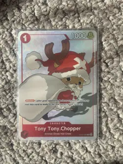 Tony Tony.Chopper (Gift Collection 2023) - One Piece Promotion Cards (OP-PR) - Image 1