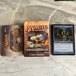 Lotto Card Magic The Gathering - Image 1