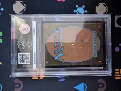 Behold the Sinister Six [221] MTG Spiderman Mythic Borderless Foil Ace Grade 8 - Image 2