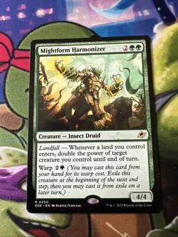 Mightform Harmonizer Edge of Eternities Regular - Image 1