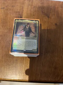 100 card Commander deck Anhelo UPGRADED Maestros Massacre Magic the Gathering - Image 2