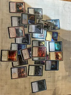 100 card Commander deck Anhelo UPGRADED Maestros Massacre Magic the Gathering - Image 4